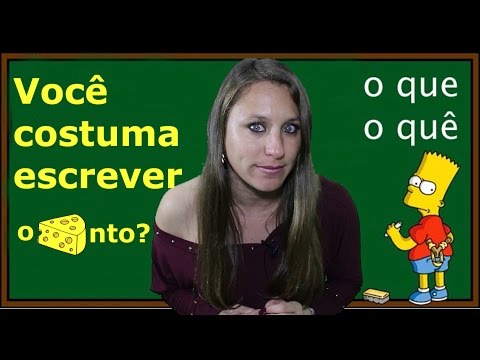 Dica de Português