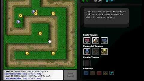 flash element td 25k points