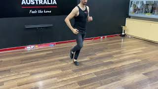 Advanced Salsa Move #456
