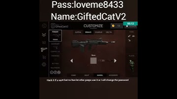 Bullet force account for noobs only hack if u want