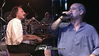Video thumbnail of "Δημήτρης Μητροπάνος & Μάριος Τόκας - Πενταδάχτυλος (Στιγμές Εισβολής)"