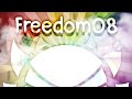 "FREEDOM08" 100% (EXTREME DEMON) by Pennutoh | Geometry Dash