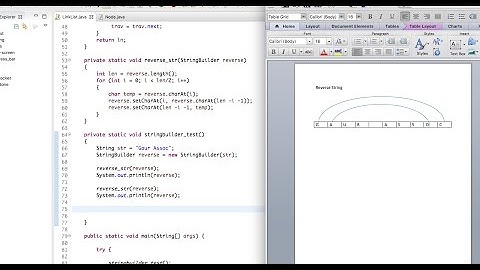 Java StringBuilder and StringBuffer in 2 min