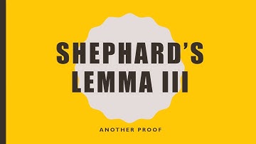 Shephard