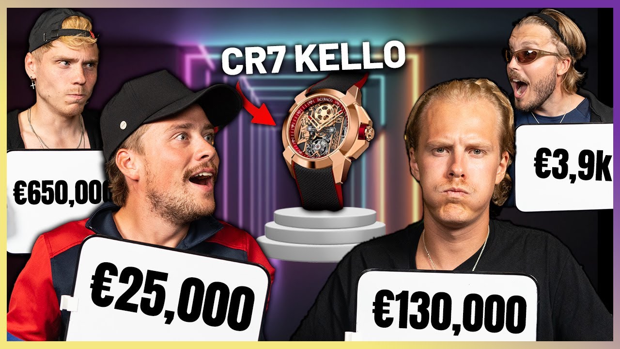 HINTABINGO ft. Tuomas Mönkkönen & Sakari Haikonen