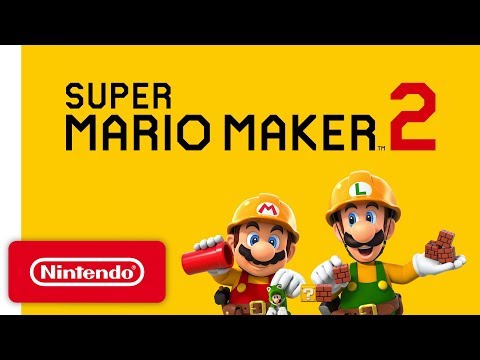 The new Super Mario Maker 2 features we are expecting - 9to5Toys