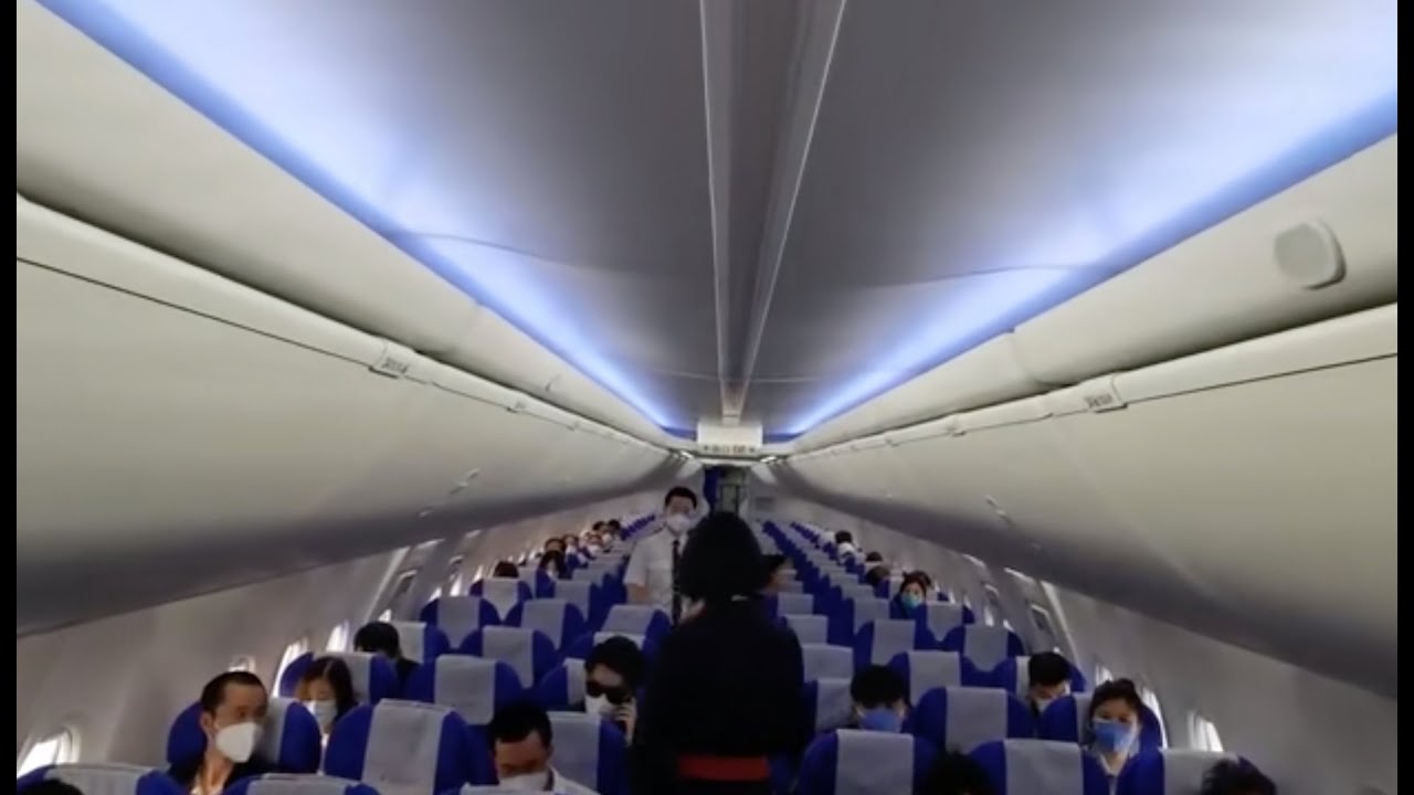 Wuhan restarts domestic flights after 76-day lockdown