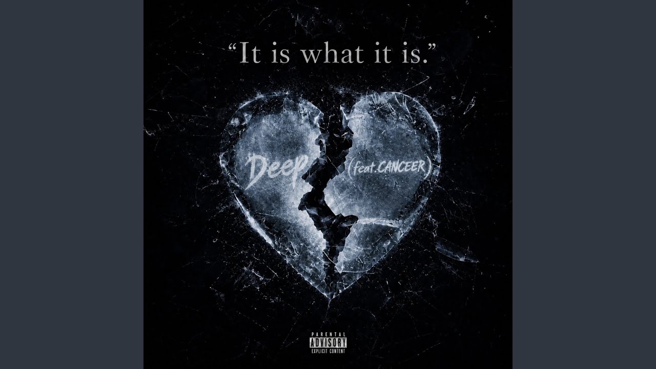 “It is what it is.” (feat. CANCEER)