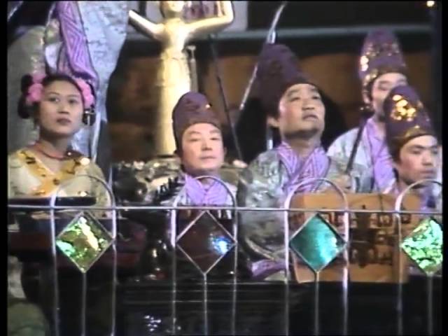 湖北編鐘樂團(Hubei Chime Bells Orchestra) - 千古絕響：曾侯乙編鐘之
