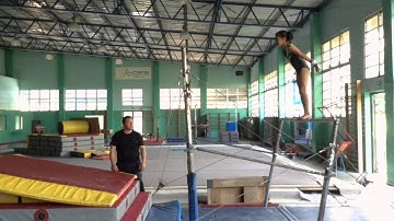 Age Group Programme – Women