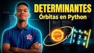 Laboratorio de Determinantes y Sistemas de Ecuaciones en Python 🪐📊 (Órbitas de Asteroides)