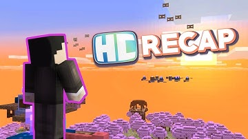 Flying Life for the Winter - Hermitcraft Recap S11 Week 4