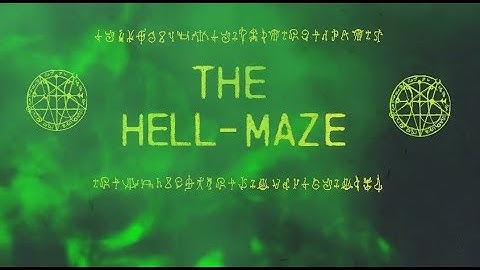 Doom SnapMap - DOOM: The Hell Maze