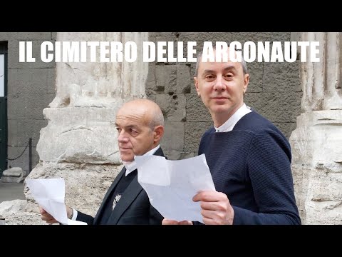 Il Cimitero delle Argonaute - prima parte