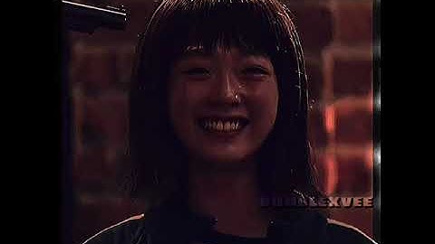 Ji yeong’s death scene-SquidGame