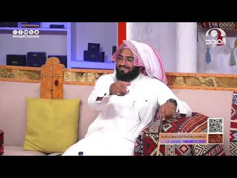 كبير قبيلة دعا قومه لمناسبة ومنع الرمي بالرصاص ومن فعلها راح يبلغ عنه وهذا ما حصل سعيد بن هادي