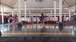 BEKSAN SRIKANDI BISMA DI NDALEM PUJOKUSUMAN