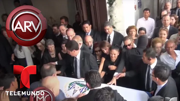 Falleci Francisco Flores, ex presidente de El Salv...