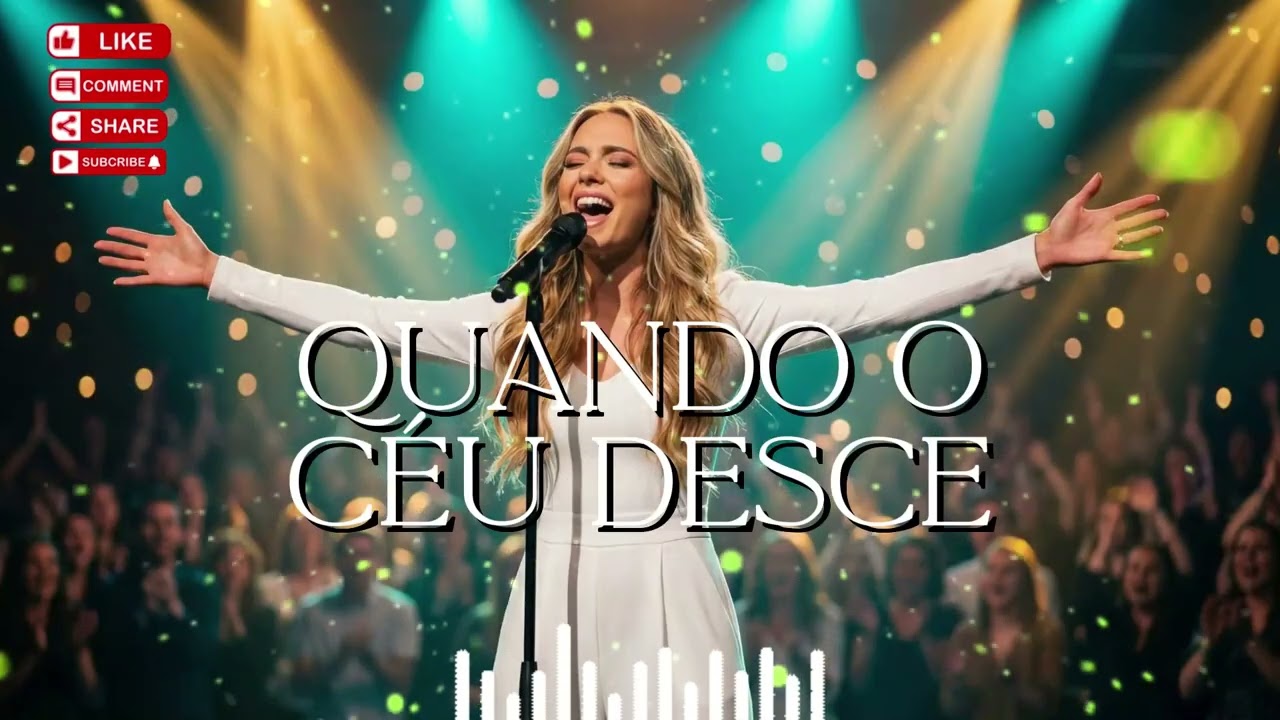 DEUS VAI DE ABENÇOAR HOJE E SEMPRE(OUÇA OS MELHORES LOUVORES DE 2026 AQUI)