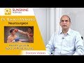 Watch dr naveen mehrotra consultant neurosurgeon talk about head injuries  types of head injuries