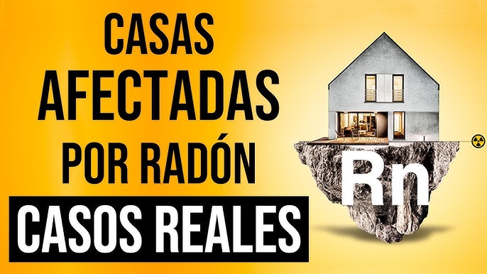 Cómo detectar si en tu vivienda habita el mortal Gas Radón