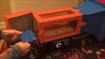 Wind Tunnel Operation Instructions
