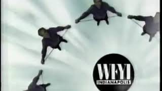 Pbs Station Id Nova Wfyi-Tv 1998