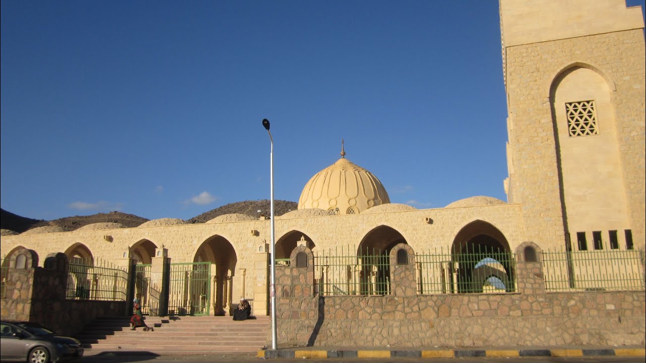 الطريق الى سيدى ابو الحسن الشاذلى بوادى حميثره بجبال البحر الاحمر مع احمد ابوعلفه ahmed aboalfa