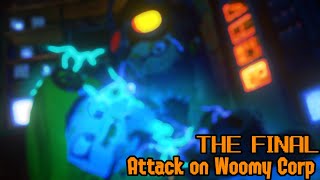 Attack On Woomy Corpthe Final Splatoon Gmod