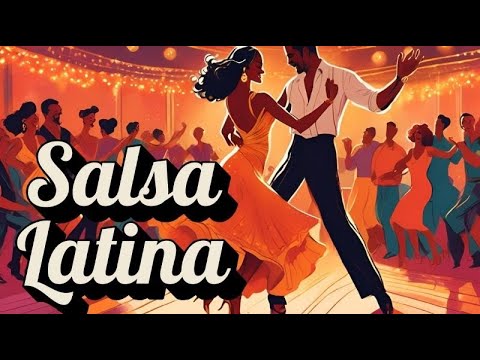 Noche de Salsa 🔥 Salsa Latina Clásica | Ritmo, Baile y Pasión de Siempre