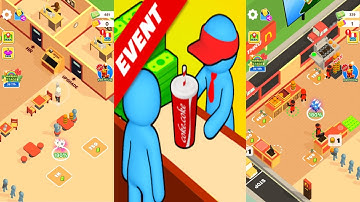 Burger Please Gameplay Mobile Game Walkthrough All Levels Android Ios #1