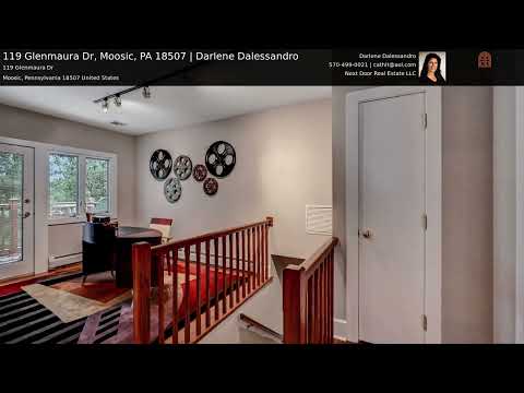 119 Glenmaura Dr, Moosic, PA home video tour