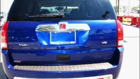 2006 Saturn VUE - New Port Richey FL