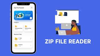Zip Unzip App screenshot 5