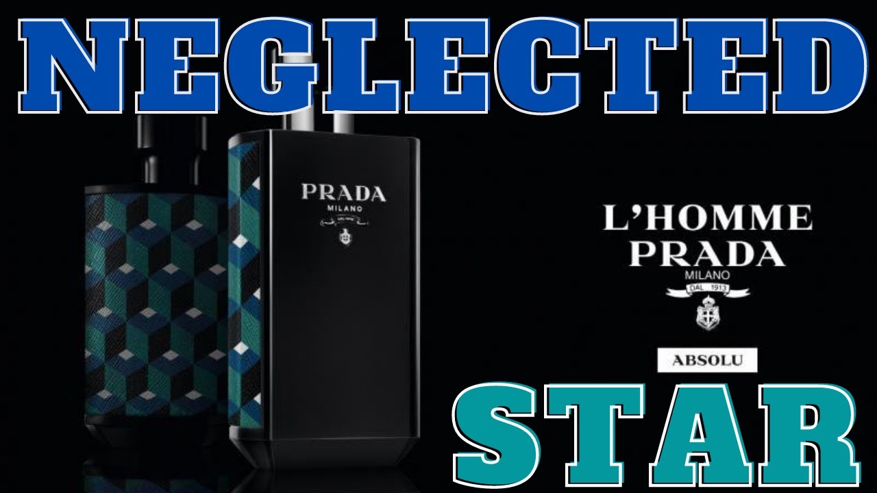 Prada: L'HOMME ABSOLU Review | THE FORGETTEN COMPLIMENT GETTING SUPERSTAR  of the L'HOMME LINE !!! - YouTube
