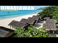 One of the best beach destination in luzon  dinadiawan dipaculao aurora white sand beach
