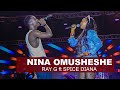 Nina Omusheshe - Ray G ft Spice Diana in concert. Much love