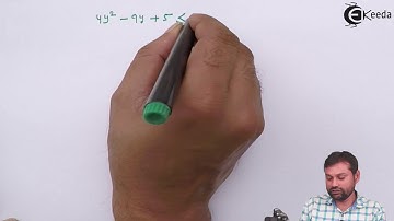 Finding the Range of a Quadratic Function - Example 2 - Theory of Equations - IIT JEE Mathematics