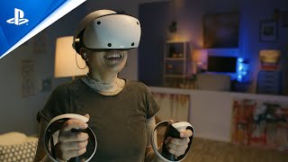 次の「現実体験」を見つけよう｜PlayStation®VR2