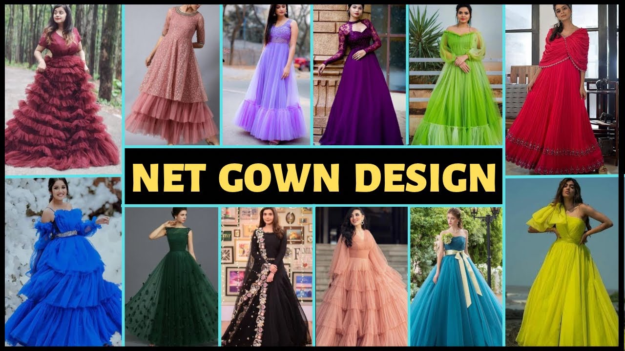 Indo Western Gown | Dresses | Western Gowns Online | Gowns | Samyakk