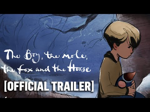 The Boy, the Mole, the Fox and the Horse  - Official Trailer