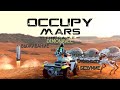 Выживание без ВОДЫ Occupy Mars Сложность Безумие