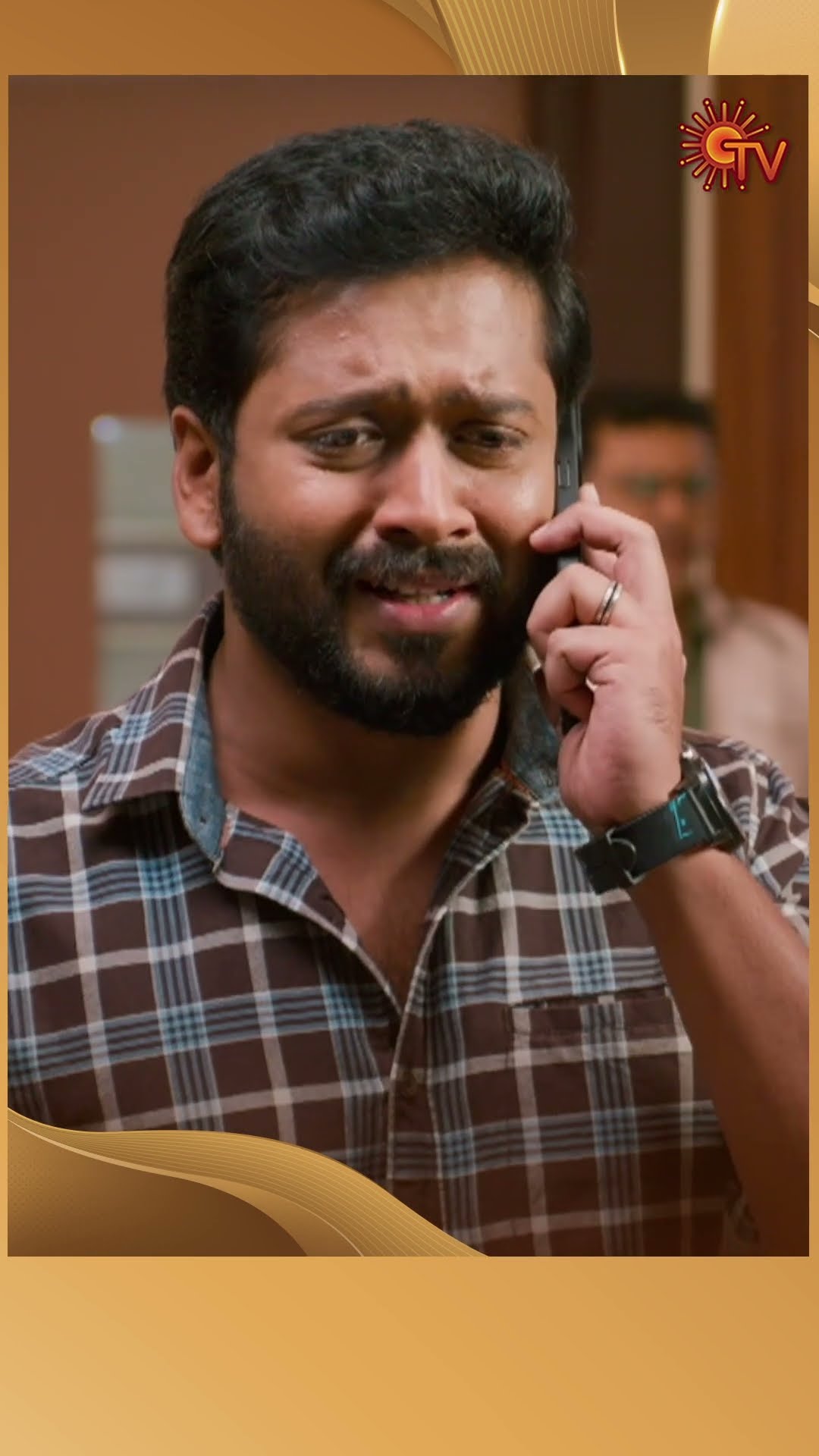 #Singapenne #SunTV #shorts #tamilserial