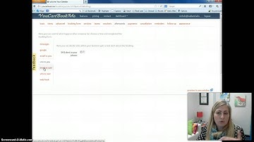 YouCanBook.me - Afterwards