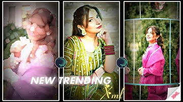 Gulabi Aankhen XML || trending xml file alight motion || alight motion video editing