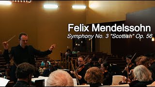 Mendelssohn: Symphony No. 3  in A Minor 