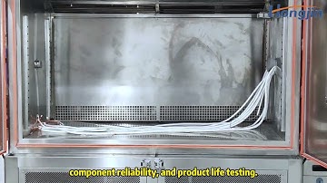 Constant temperature and humidity chamber #hongjin #machine #testing #equipment #factory
