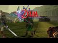 ESSE NÃO É O ZELDA QUE VOCÊ CONHECE… Transformei o Ocarina of Time com Mods! 🤯Confira GAMEPLAY Pt-Br