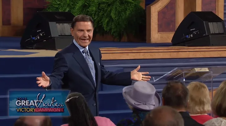 Increase, Thinking Like God | Kenneth Copeland