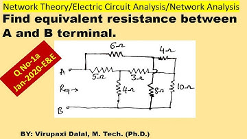 Star Delta Transformation(Dec-Jan-2019-QP).